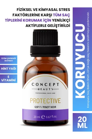Çok Yoğun Koruyucu Saç Bakım Seti (300 ml)