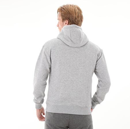 New Balance Unisex Kapüşonlu Sweatshirt 2UNH3202-AG