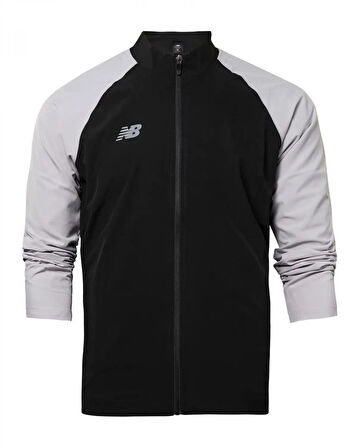 New Balance TST2210-BK Erkek Spor  Ceket