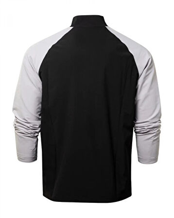 New Balance TST2210-BK Erkek Spor  Ceket