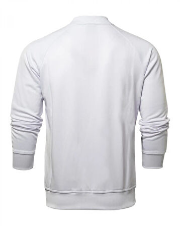 New Balance TSJ2211-WT Erkek Spor  Ceket
