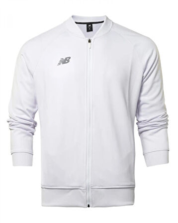 New Balance TSJ2211-WT Erkek Spor  Ceket