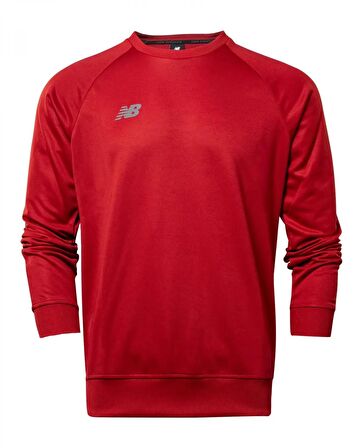 New Balance TST2202-RED Erkek Sweatshirt