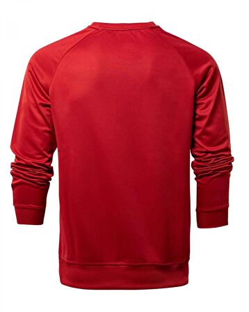 New Balance TST2202-RED Erkek Sweatshirt