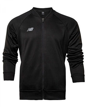 New Balance TSJ2211-BK Erkek Spor  Ceket