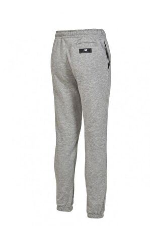 New Balance MNP1345-AG Man Life Stlye Pant Gri Erkek Eşofman Altı