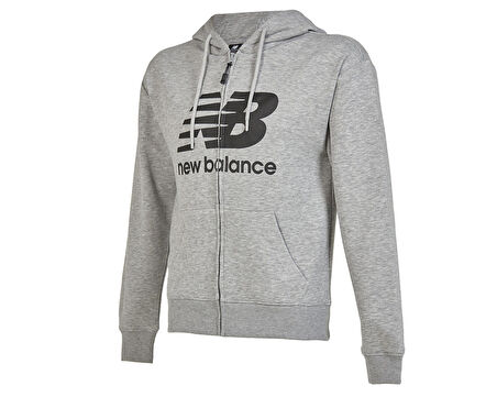New Balance Unh1306 Ag Erkek Günlük Sweatshirts UNH1306-AG Gri
