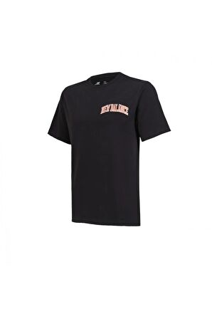 New Balance Unisex Lifesyle T-shirt UNT1310-BK