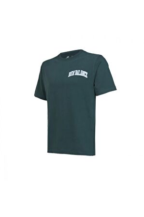 New Balance Unisex Lifesyle T-shirt UNT1310-PNE