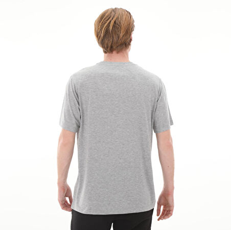 UNT1311-AG New Balance Unt1311 T-Shirt Gri