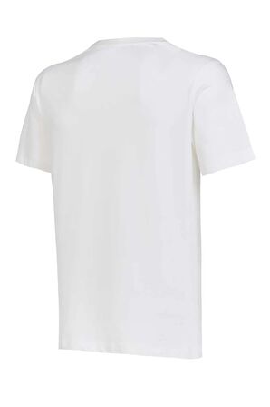 New Balance Unisex Lifesyle T-shirt UNT1311-WT