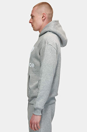 New Balance Lifestyle Erkek Sweatshirt MNH3333-AG