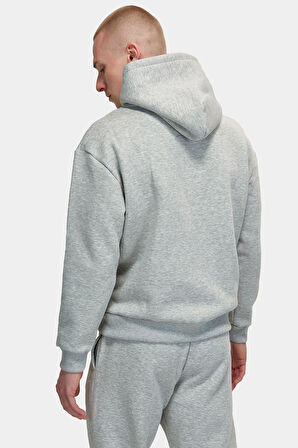 New Balance Lifestyle Erkek Sweatshirt MNH3333-AG