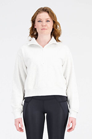 New Balance Lifestyle Kadın Sweatshirt WNH3374-SAH