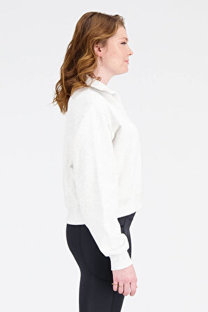 New Balance Lifestyle Kadın Sweatshirt WNH3374-SAH