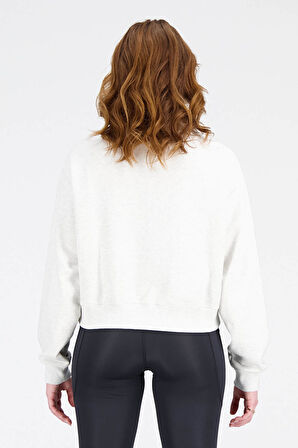 New Balance Lifestyle Kadın Sweatshirt WNH3374-SAH