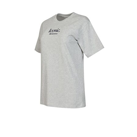 NB Lifestyle Women T-shirt Kadın T-shirt