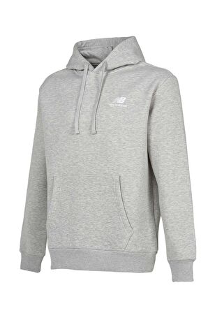 New Balance Lifestyle Erkek Sweatshirt MNH3321-AG