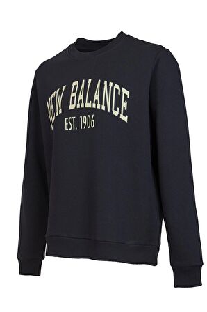 New Balance Erkek Sweatshirt MNC3325-AVI
