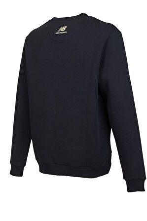 New Balance Erkek Sweatshirt MNC3325-AVI