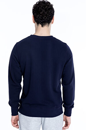 New Balance Lifestyle Erkek Sweatshirt MNC1105-AVI