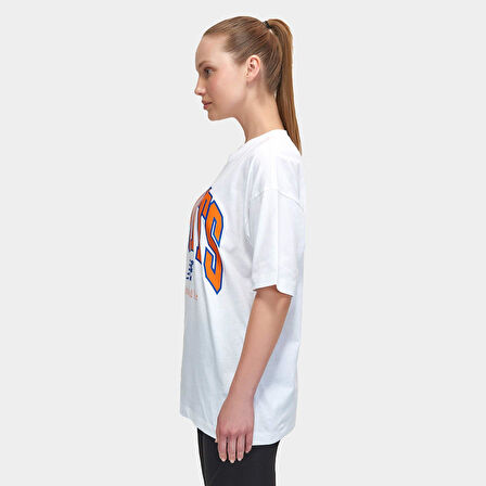 NEW BALANCE NB LIFESTYLE WOMEN TSHİRT KADIN T-SHIRT