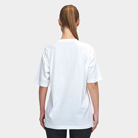 NEW BALANCE NB LIFESTYLE WOMEN TSHİRT KADIN T-SHIRT