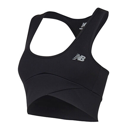 Lifestyle Kadın Siyah Günlük Stil Sporcu Sütyeni WNB1428-BK