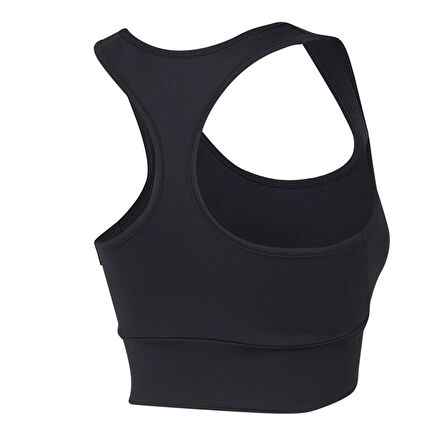 Lifestyle Kadın Siyah Günlük Stil Sporcu Sütyeni WNB1428-BK