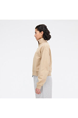 New Balance Lifestyle Kadın Sweatshirt