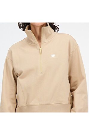 New Balance Lifestyle Kadın Sweatshirt