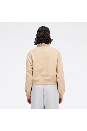 New Balance Lifestyle Kadın Sweatshirt