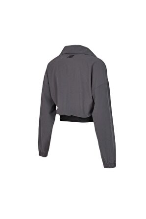 New Balance WNJ1445-BK Kadın Spor Ceket