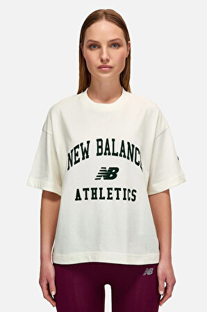 New Balance Kadın Tişört