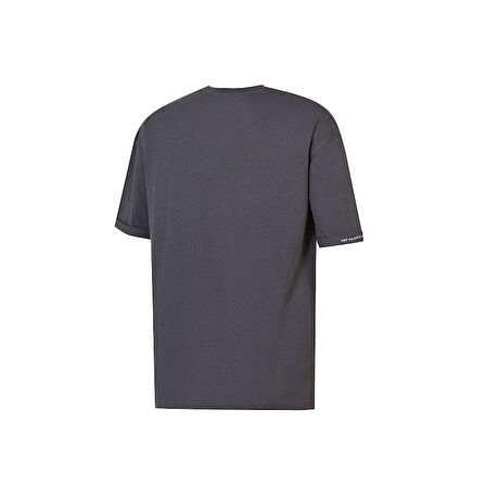 New Balance Lifestyle Unisex T-Shirt UNT3417-ANT Antrasit