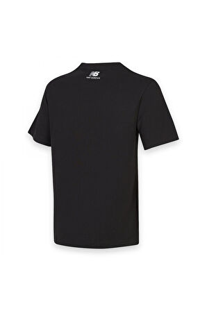 New Balance Mnt3326 Nb Lifestyle Men Siyah Erkek T-Shirt