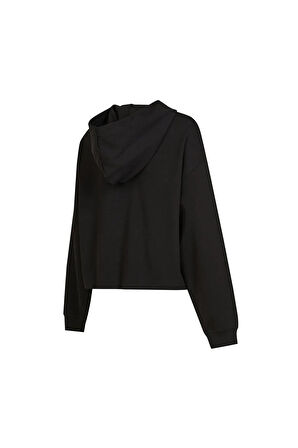New Balance WNH3413-BK Kadın Sweatshirt