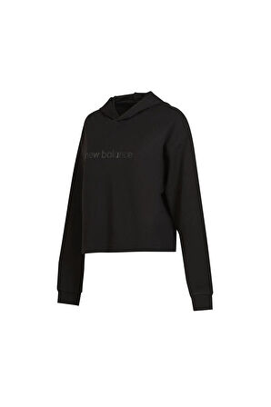 New Balance WNH3413-BK Kadın Sweatshirt
