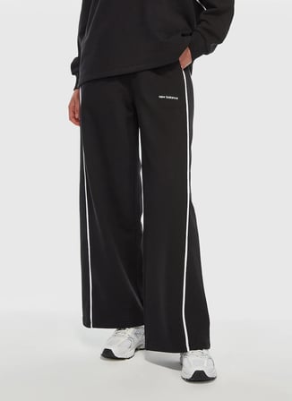 siyah kadın kapüşon normal kalıp düz sweatshirt wnp3402-bk-nb women sweatshirt
