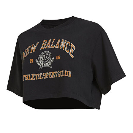 New Balance NB Lifestyle Kadın T-shirt