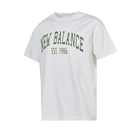NEW BALANCE NB LIFESTYLE MEN TSHİRT ERKEK T-SHIRT
