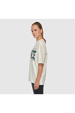 New Balance Lifestyle Unisex Kadın T-shirt