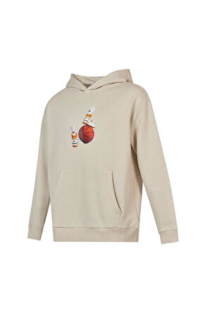 New Balance MNH3411-MBM Erkek Sweatshirt