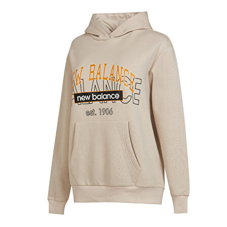 New Balance Erkek Sweatshirt 3406