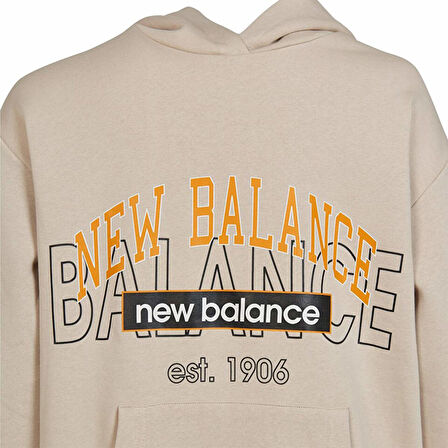 New Balance Erkek Sweatshirt 3406