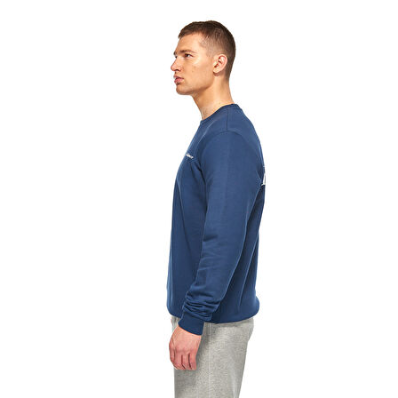 Lifestyle Erkek Bej Günlük Stil Sweatshirt MNC3328-IND