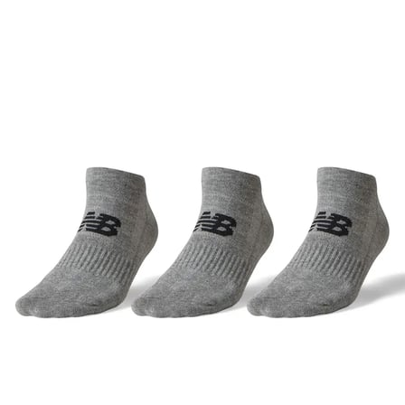 New Balance SOA01 Çorap Gri