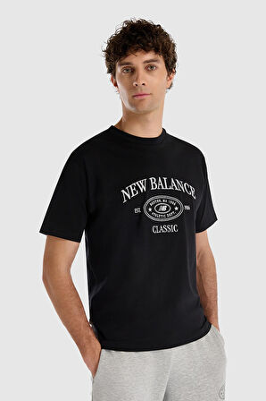New Balance Erkek Tişört