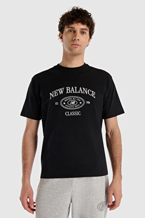 New Balance Erkek Tişört