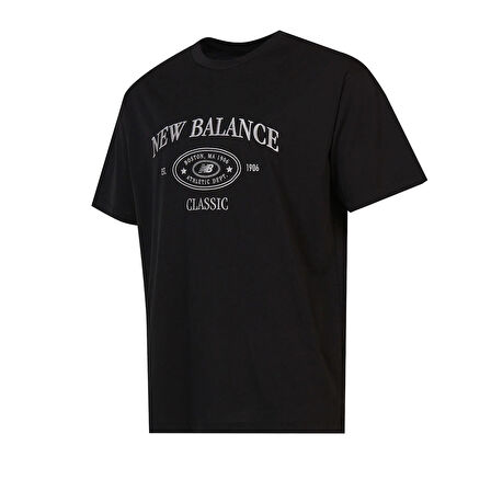 NEW BALANCE NB LIFESTYLE MEN TSHIRT ERKEK T-SHIRT